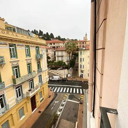 Apartament Maison Re- In The Center Of Mentona