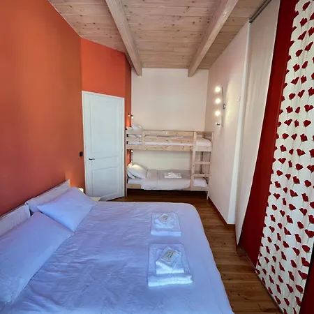 Maison Re- In The Center Of 公寓