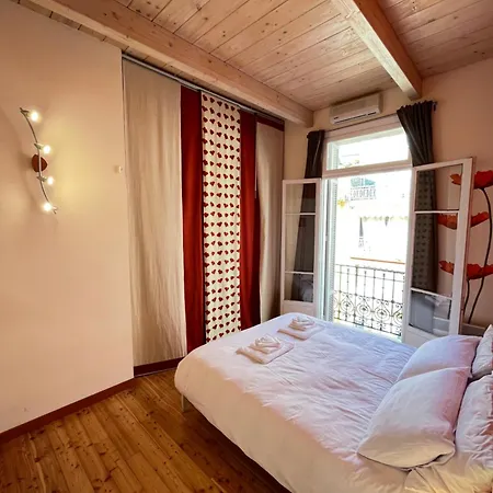 公寓 Maison Re- In The Center Of