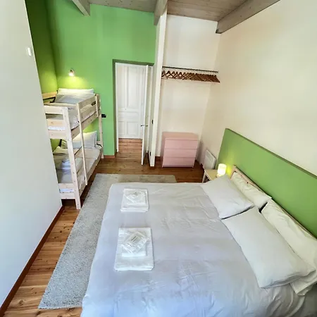 公寓 Maison Re- In The Center Of *