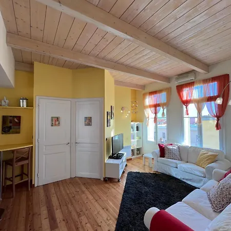 Maison Re- In The Center Of 公寓 *